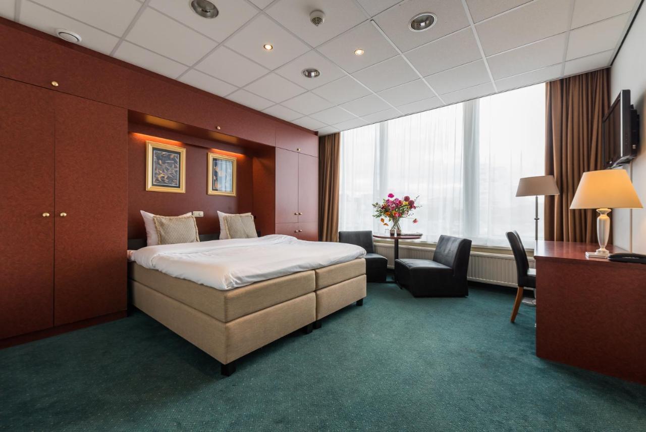 Prominent Inn Hotel Noordwijk Ngoại thất bức ảnh