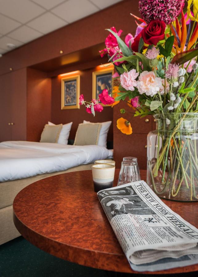 Prominent Inn Hotel Noordwijk Ngoại thất bức ảnh
