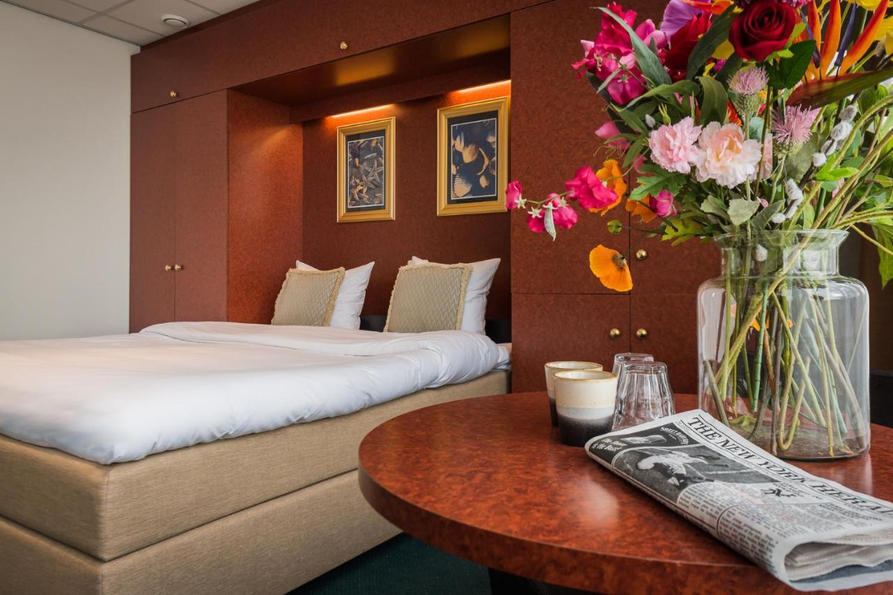 Prominent Inn Hotel Noordwijk Ngoại thất bức ảnh