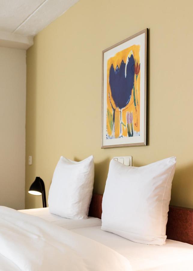 Prominent Inn Hotel Noordwijk Ngoại thất bức ảnh