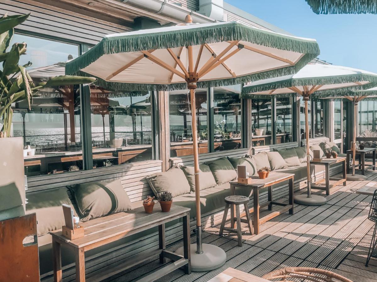 Prominent Inn Hotel Noordwijk Ngoại thất bức ảnh