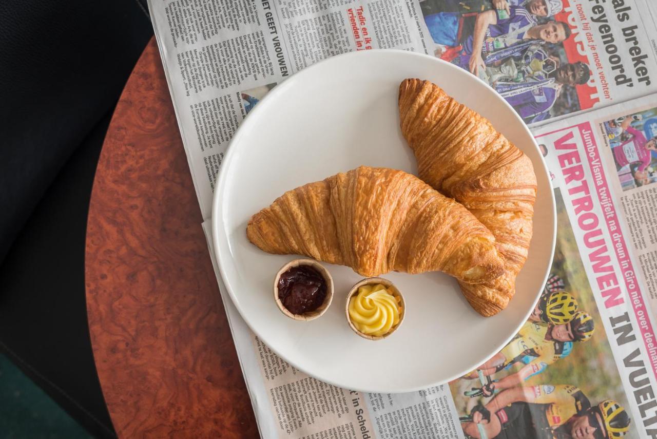 Prominent Inn Hotel Noordwijk Ngoại thất bức ảnh