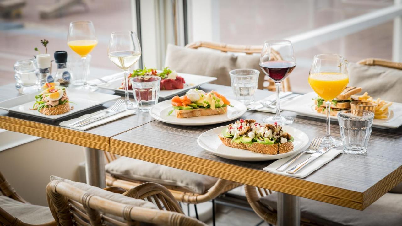 Prominent Inn Hotel Noordwijk Ngoại thất bức ảnh