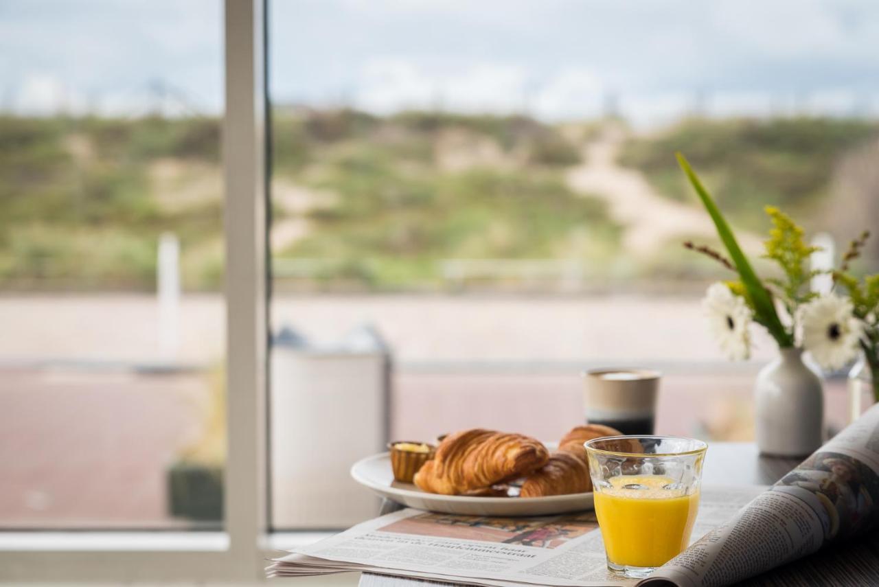 Prominent Inn Hotel Noordwijk Ngoại thất bức ảnh