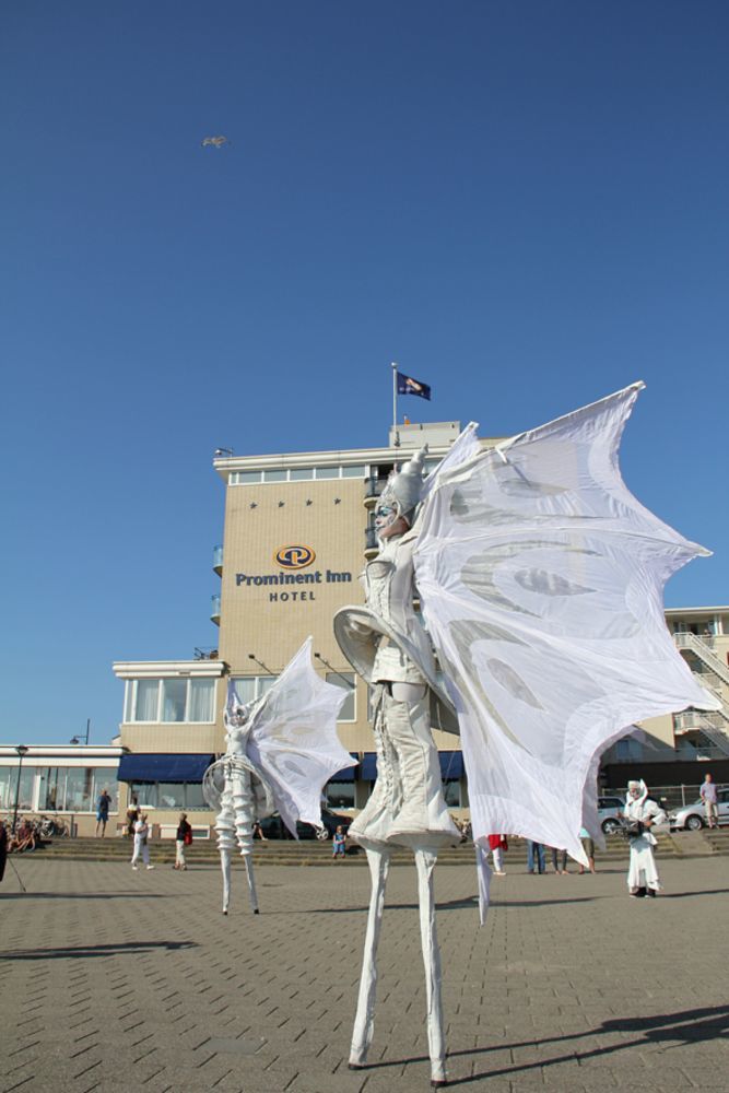 Prominent Inn Hotel Noordwijk Ngoại thất bức ảnh