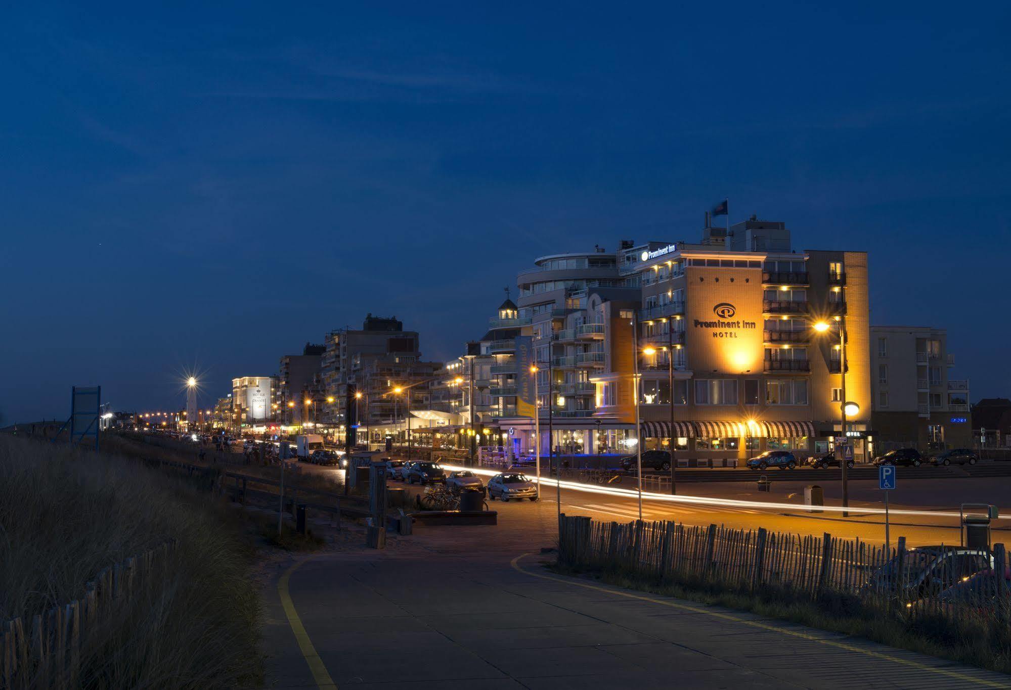Prominent Inn Hotel Noordwijk Ngoại thất bức ảnh