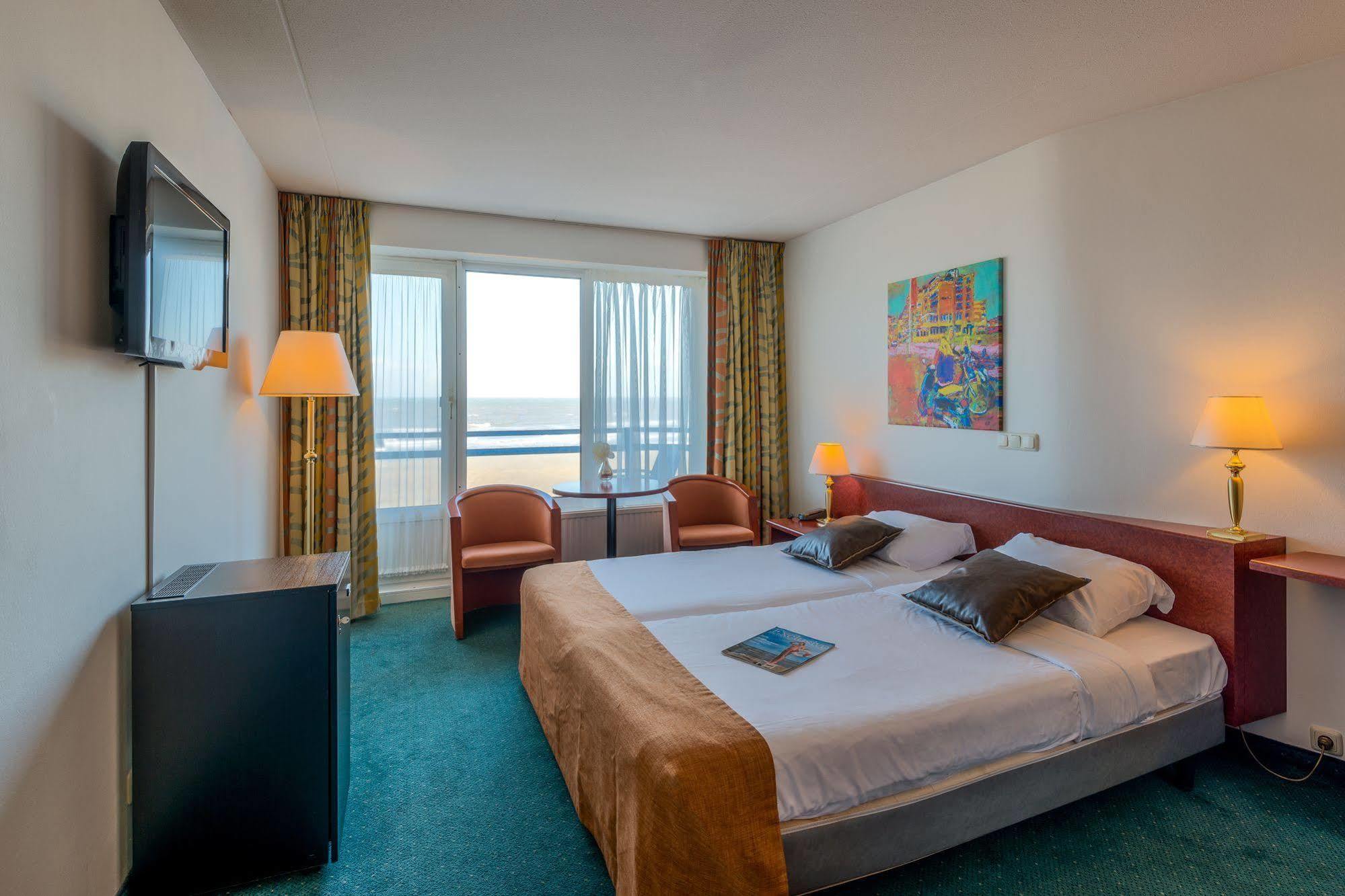 Prominent Inn Hotel Noordwijk Ngoại thất bức ảnh